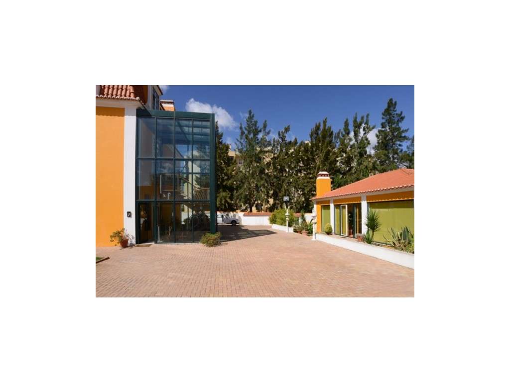 Palacete Sec XVIII em Lisboa-18