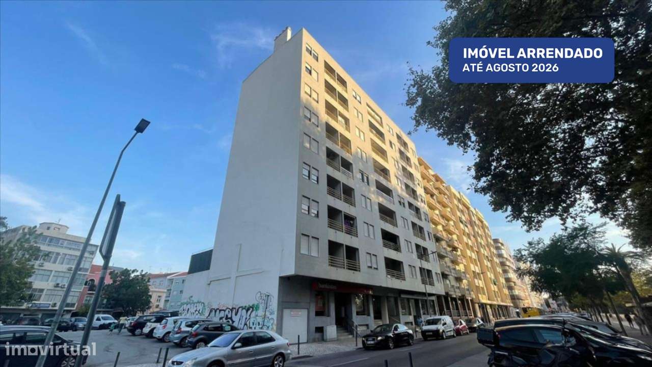 Apartamento Em Setubal Santa Maria Da Graca