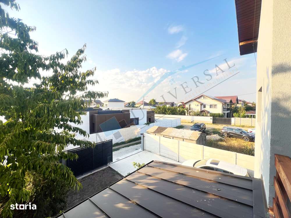 DOMNESTI-Duplex Superb 5 Camere,Terase Generoase,FARA TVA! Comision 0%-11