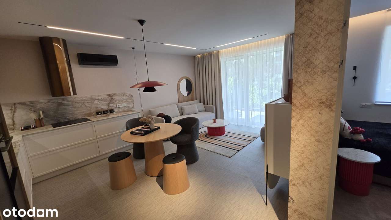 Luksusowy, w pełni wyposażony apartament w Katowicach, os.Bażantów - Pełny obrazek: 5/10