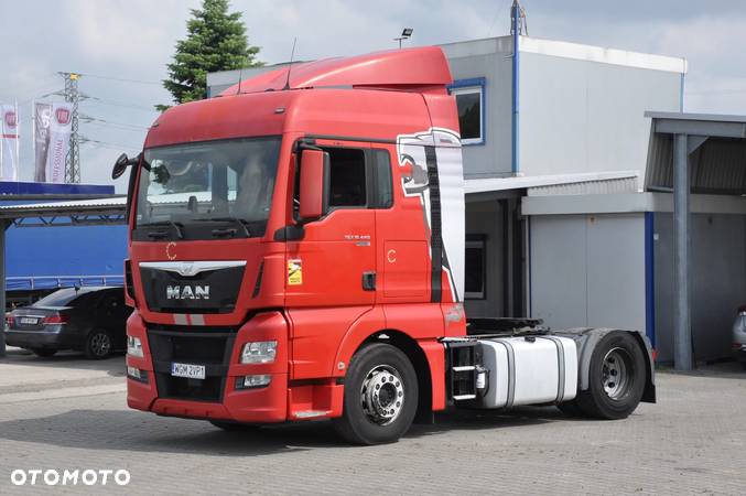 MAN TGX 18.440 STANDARD NAWIGACJA - 3