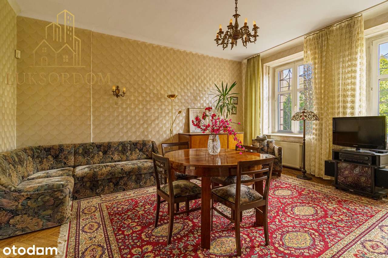 Willa w centrum Łodzi | 205 m² | Idealna pod inwestycję |-5