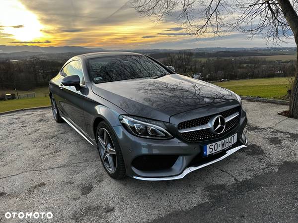 Mercedes-Benz Klasa C 300 7G-TRONIC - 6