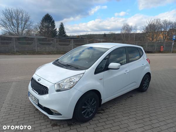 Kia Venga 1.6 Business Line - 9