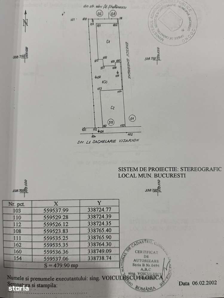 Vila Iancului cu 5 apartamente, Ideală Investiție, Birouri/Locuinta-16