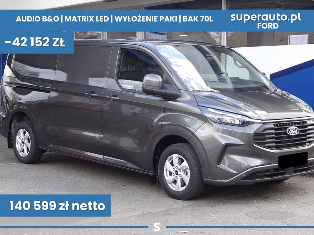 Ford Transit 2026