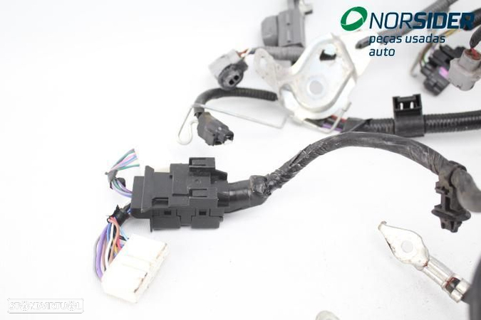 Instala elect comparti motor Toyota Yaris|17-20 - 2