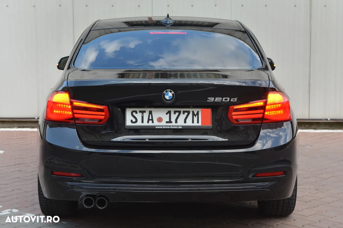 BMW Seria 3 320d Aut. Sport Line - 3