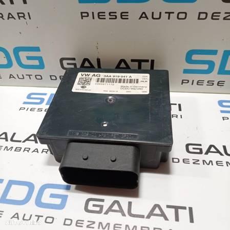 Modul Releu Unitate Calculator Start Stop Seat Altea 2011 - 2015 Cod 3AA919041A 3AA 919 041 A [273M5] - 1