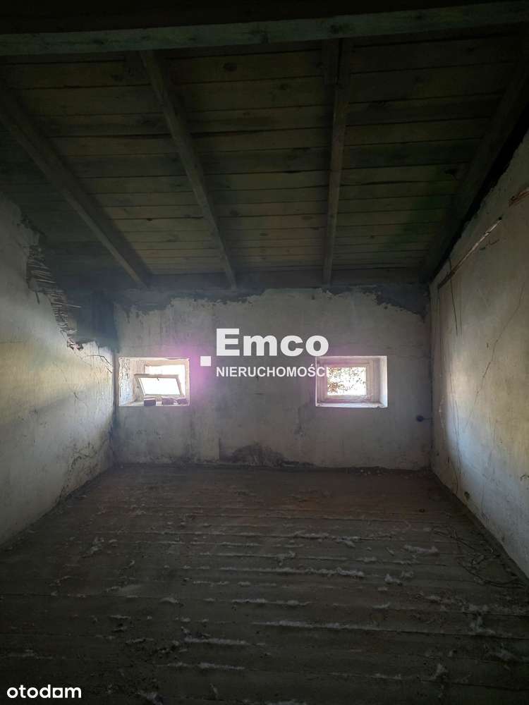 Konkurs ofert na sprzedaż powierzchni strychu do adaptacji.-2