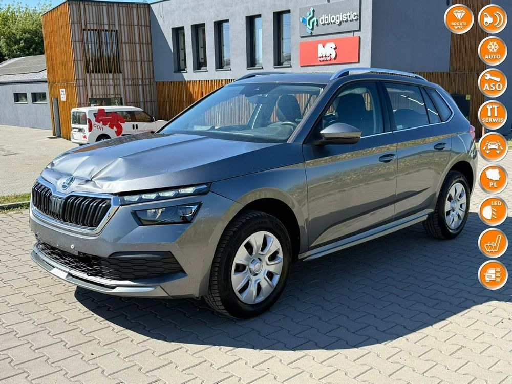 Skoda Kamiq 1.0 TSI Style DSG 2023