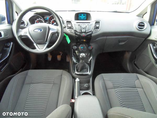 Ford Fiesta 1.0 EcoBoost S&S ACTIVE - 12