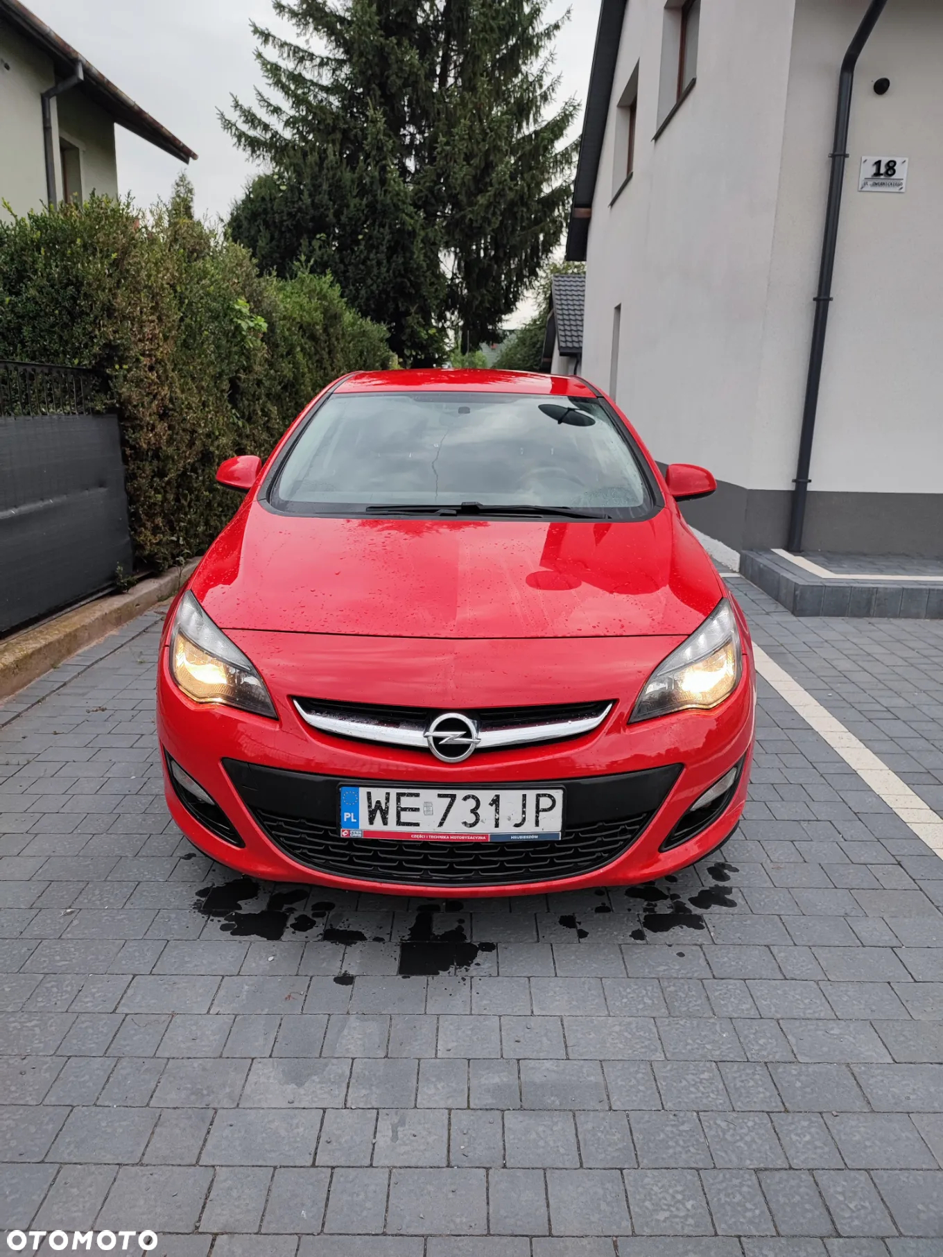 Opel Astra IV 1.4 T Active EU6 - 2