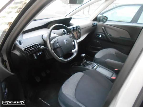 Citroën C4 Spacetourer BlueHDi 130 Stop&Start FEEL - 6