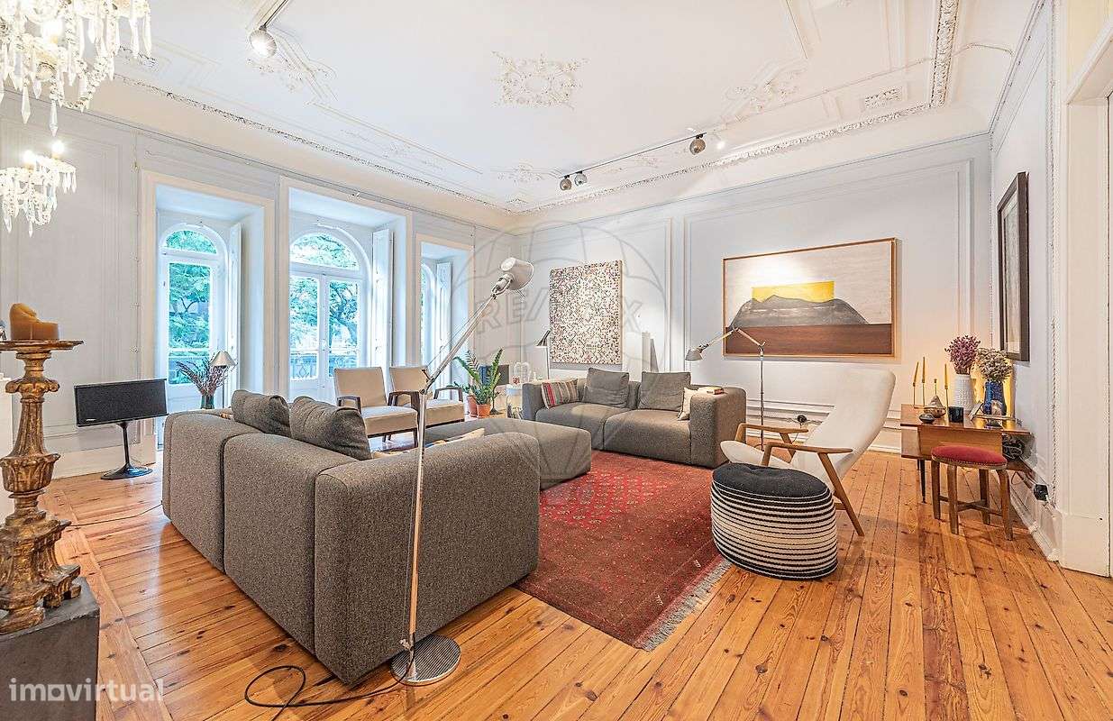 Apartamento T6 para venda - Grande imagem: 5/35