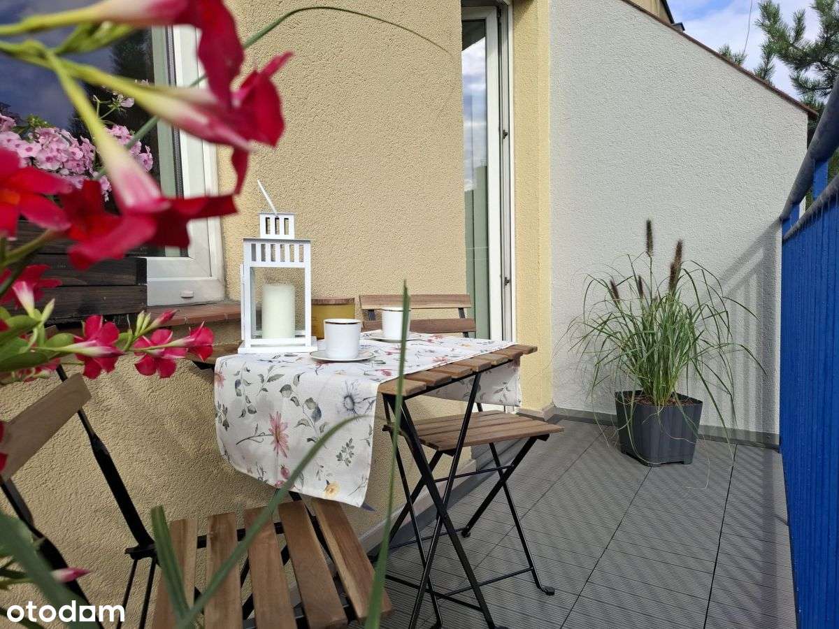 Dwupoziomowe,słoneczne - Smochowice dla-3