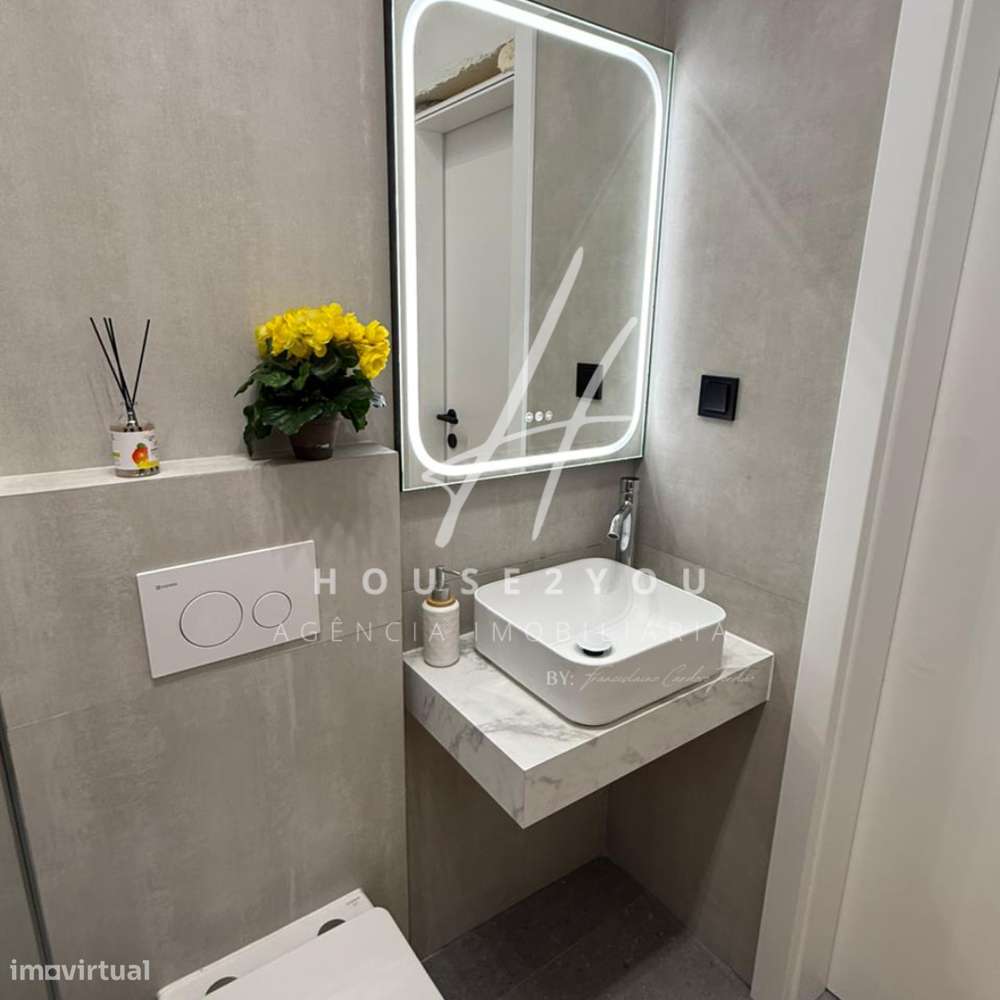 Apartamento T1 - Agualva-Cacém-15