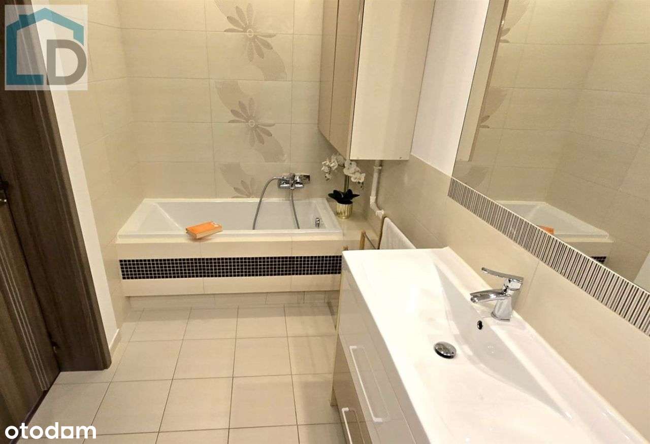 2 pokojowy apartament na ul. Wspólnej-9