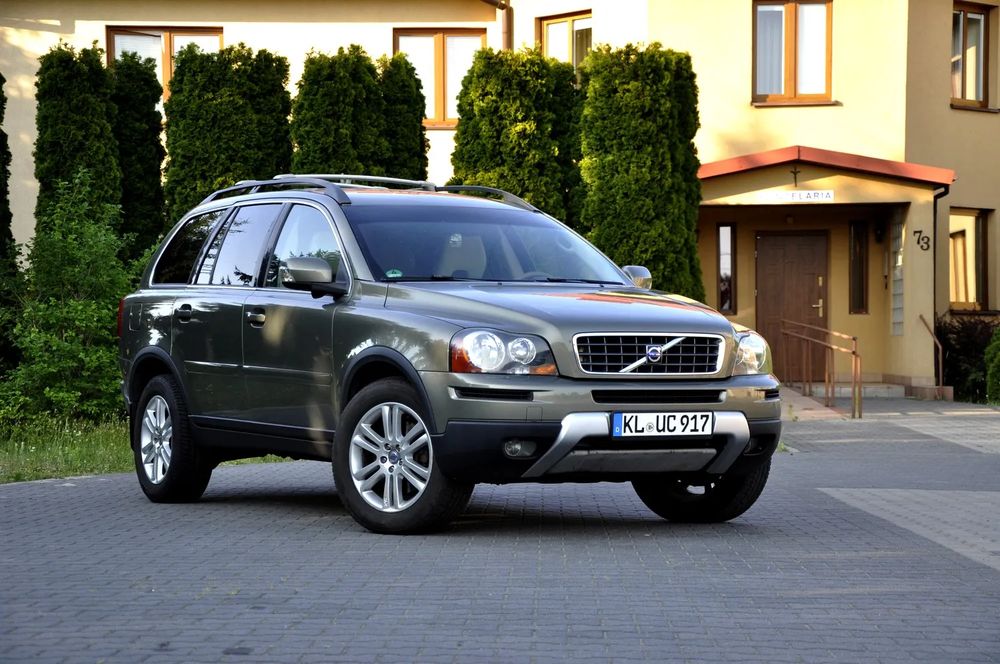 Volvo XC90 I (2002-2014) 3.2 Edition 2009