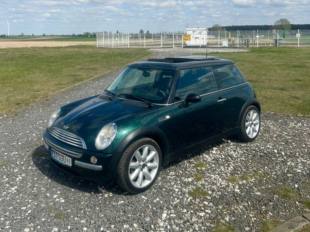 Mini One Park Lane 2003