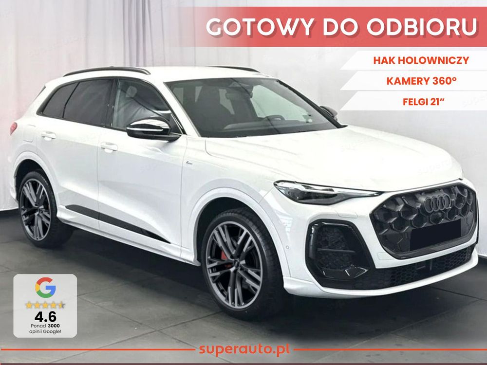 Audi Q5 F5 TFSI mHEV 150 kW Quattro S tronic 2026