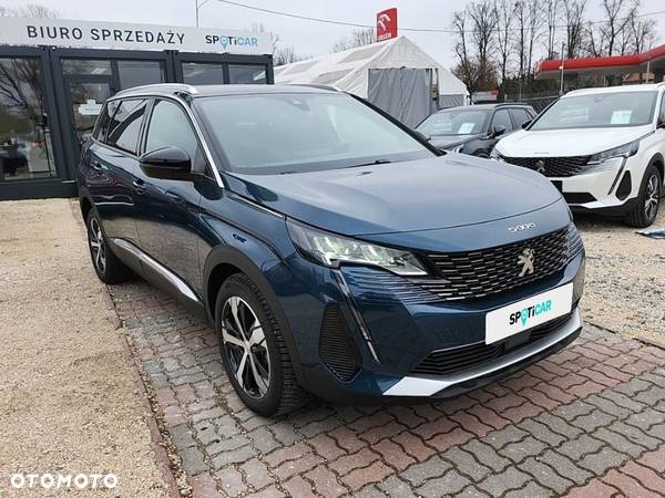 Peugeot 5008 1.5 BlueHDi Allure Pack S&S EAT8 - 3