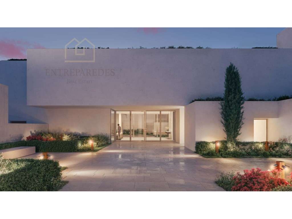 Fantástico apartamento T4 com pátio, 3 lugares de garagem e anexo, ... - Grande imagem: 2/46