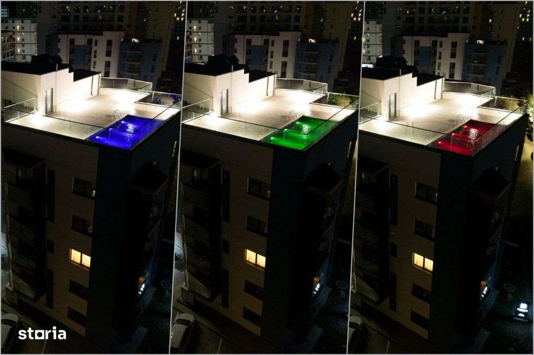 Studio In Bloc Finalizat - Meraki 7 Studios In Mamaia Nord Langa LIDL! - Imagine principală: 4/19