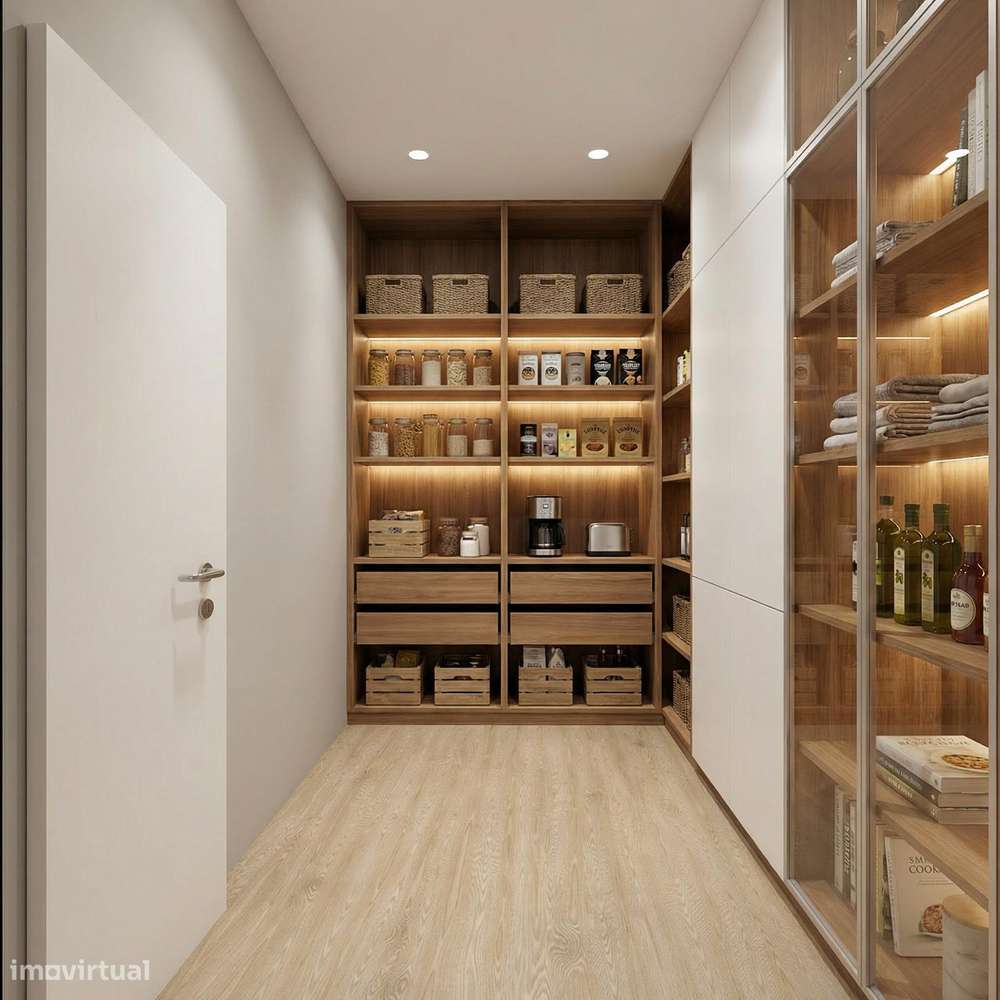 Moradia T3 em construção em Águeda. - Grande imagem: 4/28