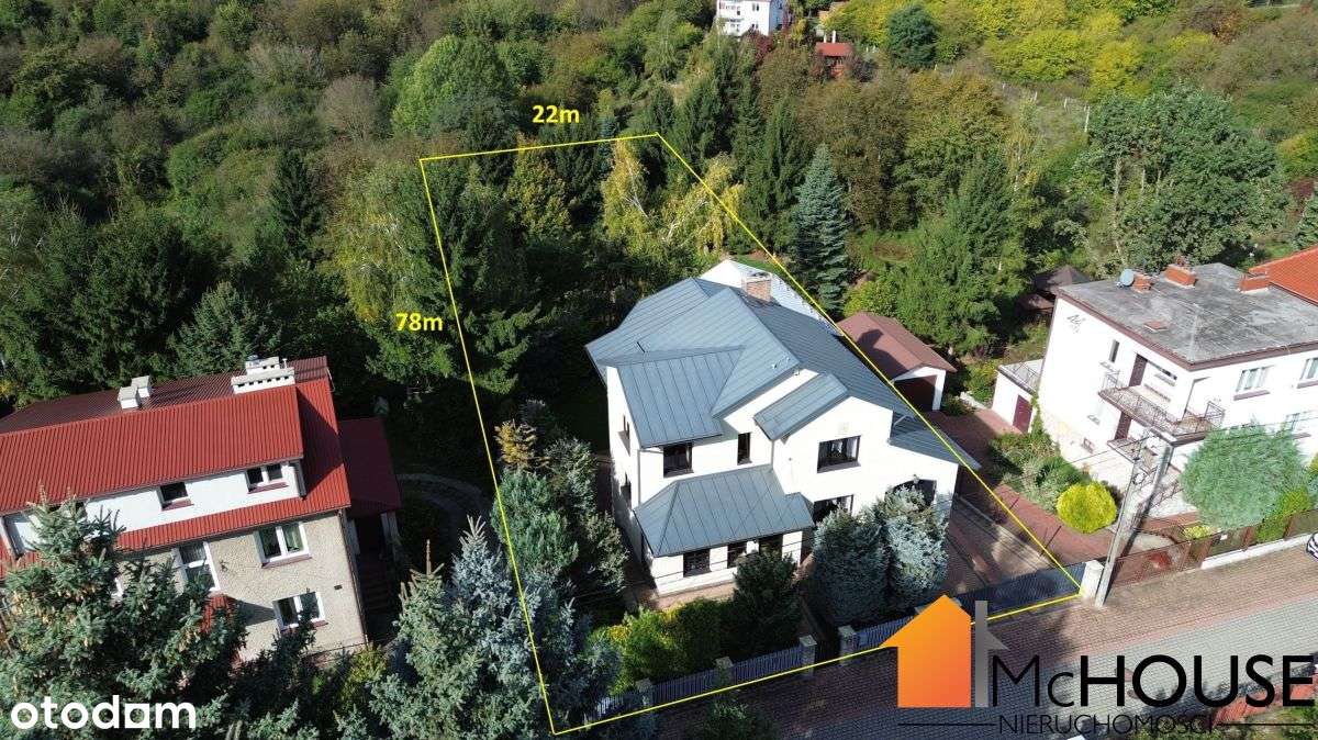 Klimatyczna Villa, bajeczny ogród - Pełny obrazek: 4/18