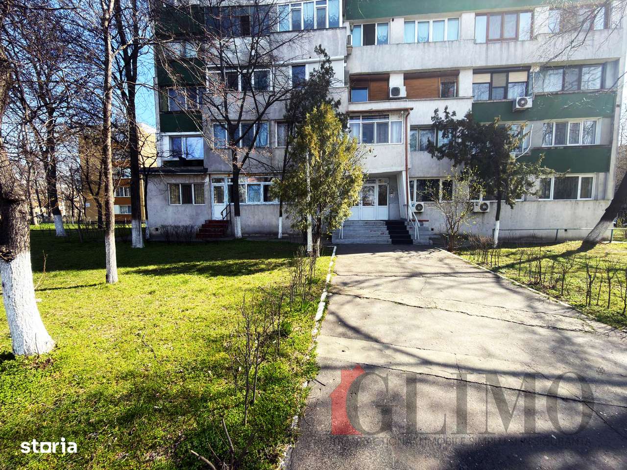 Parter, 3 camere, extindere,intrare exterioara, bl H2, Constructorilor-2