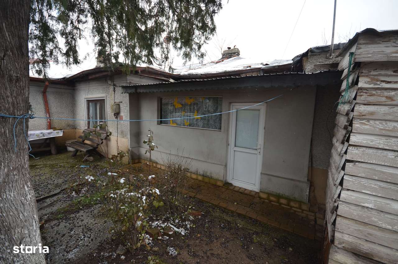 Casa individuala - Fundeni - Sector 2 - an constructie 1960-1