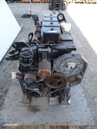 Motor Cummins  4T - 390 stare Nou - 6