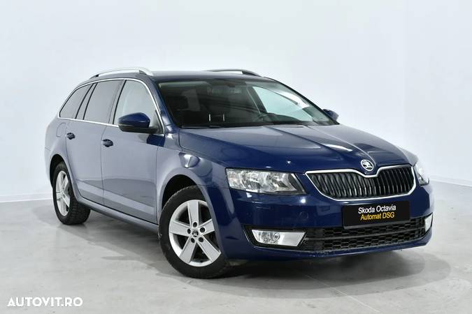 Skoda Octavia 2.0 TDI DSG Ambition - 4