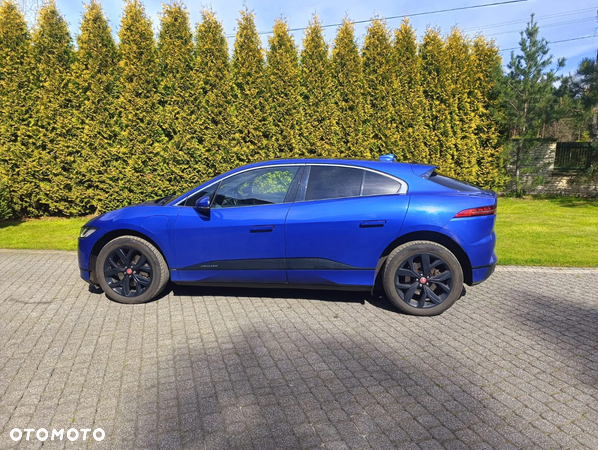 Jaguar I-Pace EV400 AWD R-Dynamic HSE - 12