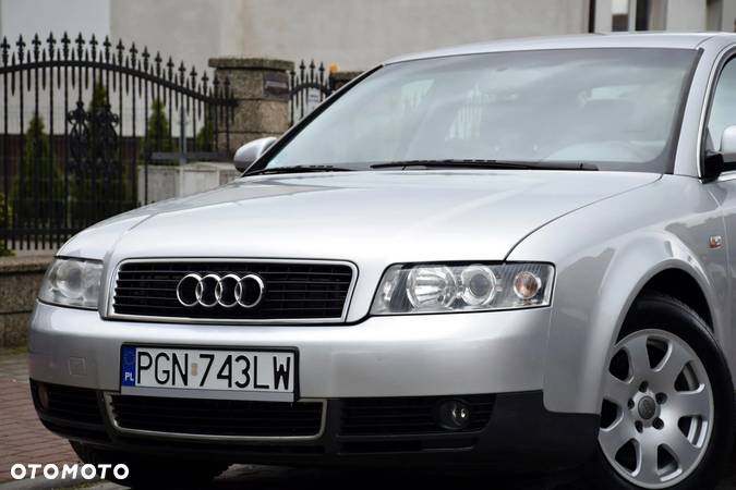 Audi A4 Avant 2.0 - 1