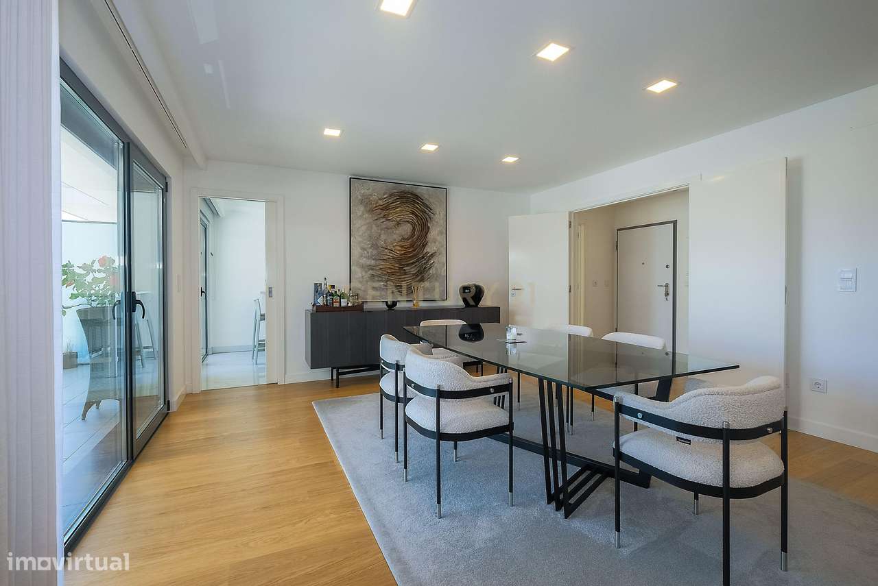 Apartamento T3 de Excelência em Porto Salvo, Oeiras-8