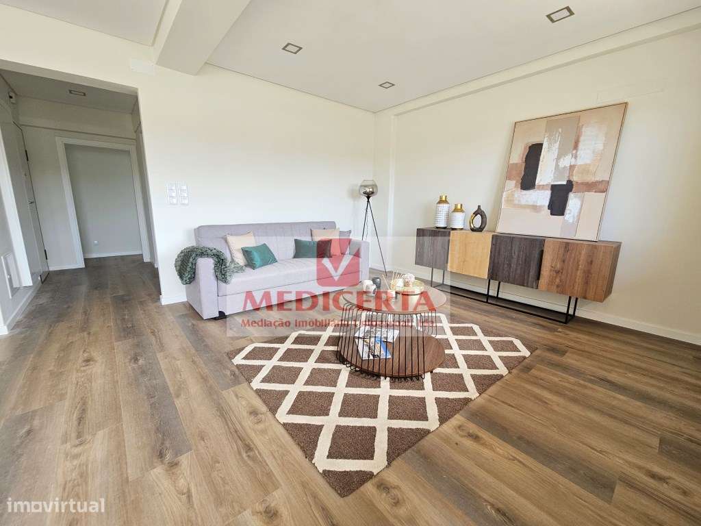 Benfica - T3 Totalmente remodelado-11