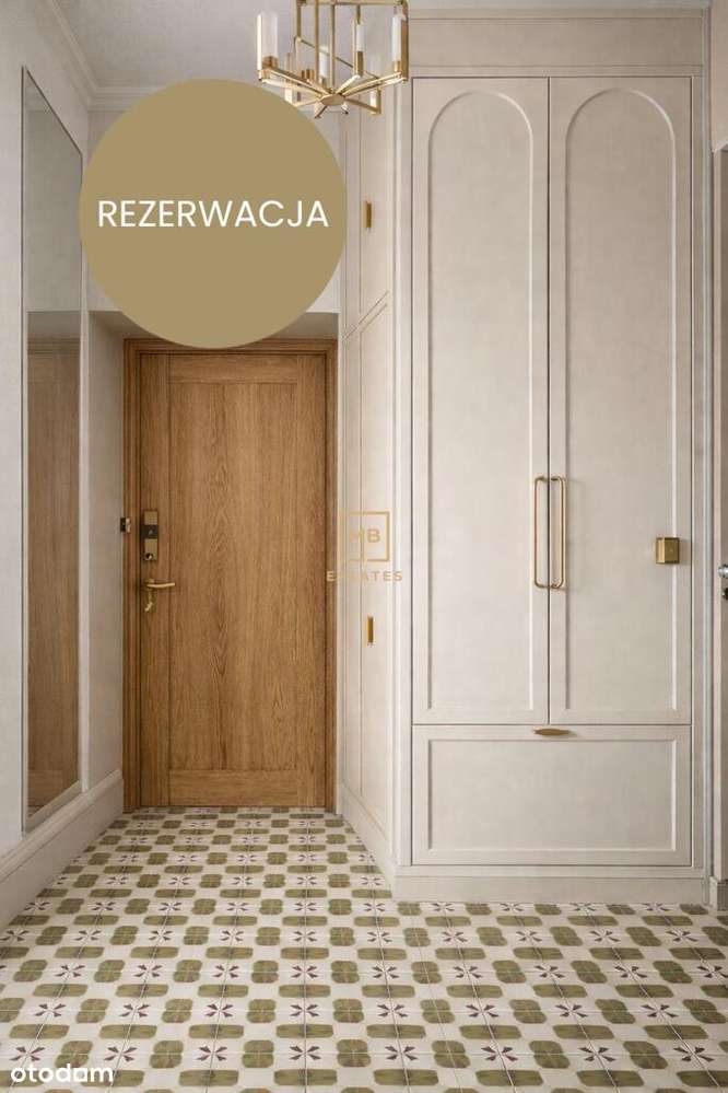 Apartament w paryskim stylu w sercu Krakowa - Pełny obrazek: 4/16