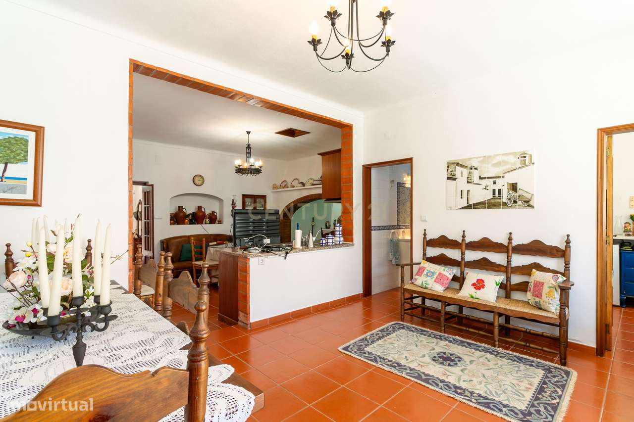 Moradia T4 na Granja-11