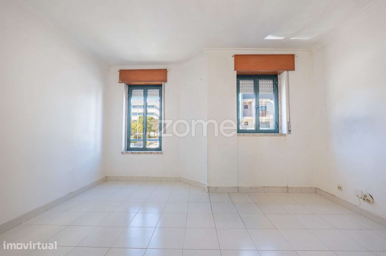 T1 Perfeito para 1ª Habitação | 50m² | Almada - Grande imagem: 3/25