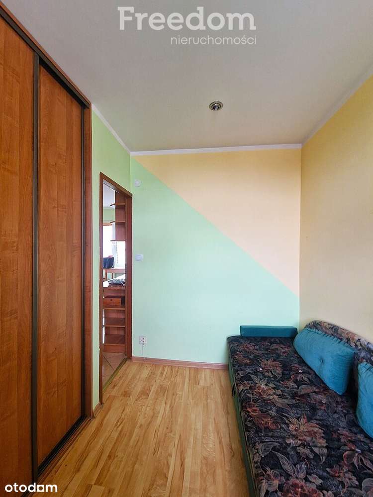 Na sprzedaż 3 pokojowe mieszkanie w centrum. - Pełny obrazek: 4/11