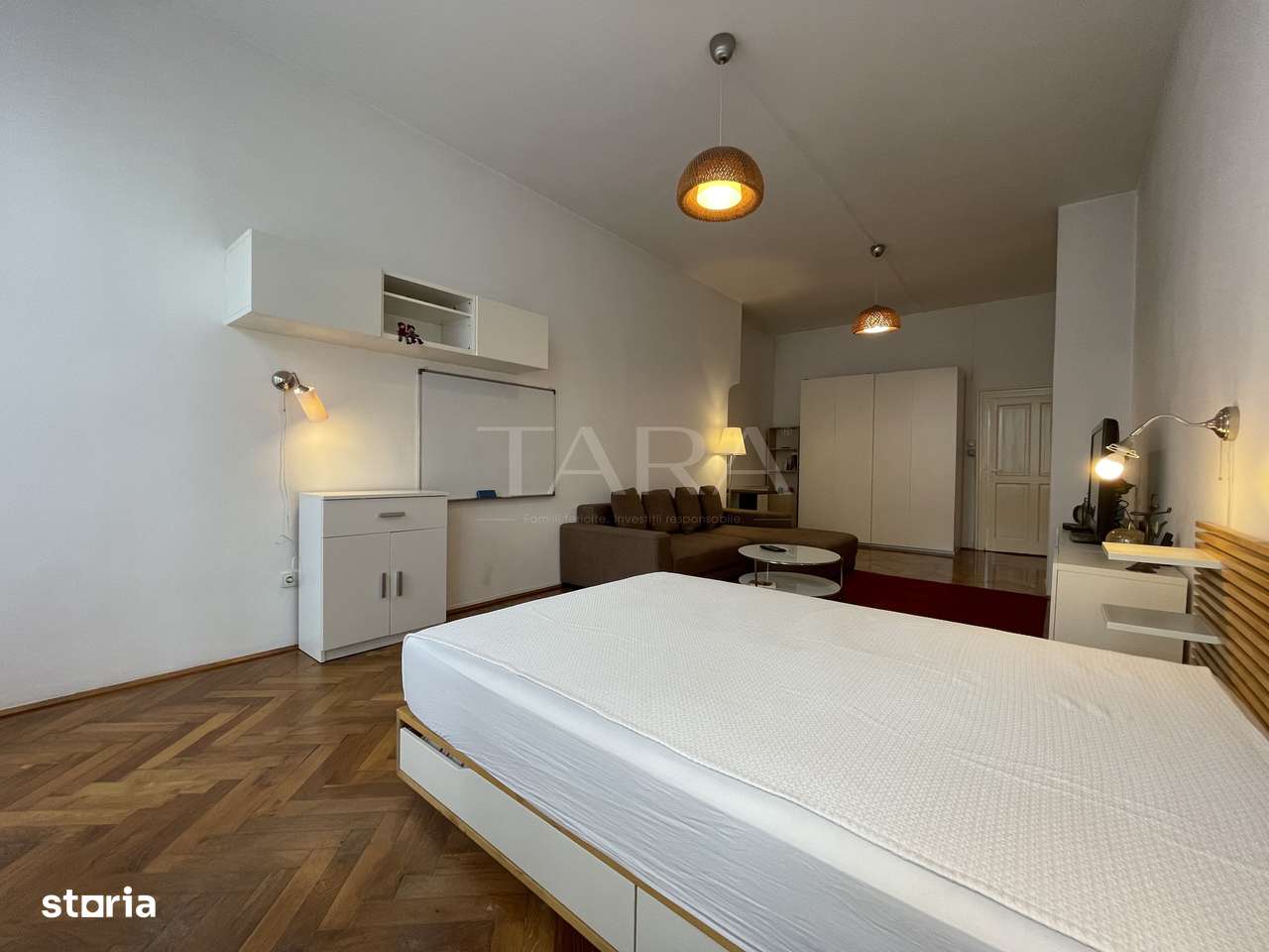 Facultatea de Medicina. Apartament interbelic. Confort și eleganță. - Imagine principală: 4/10