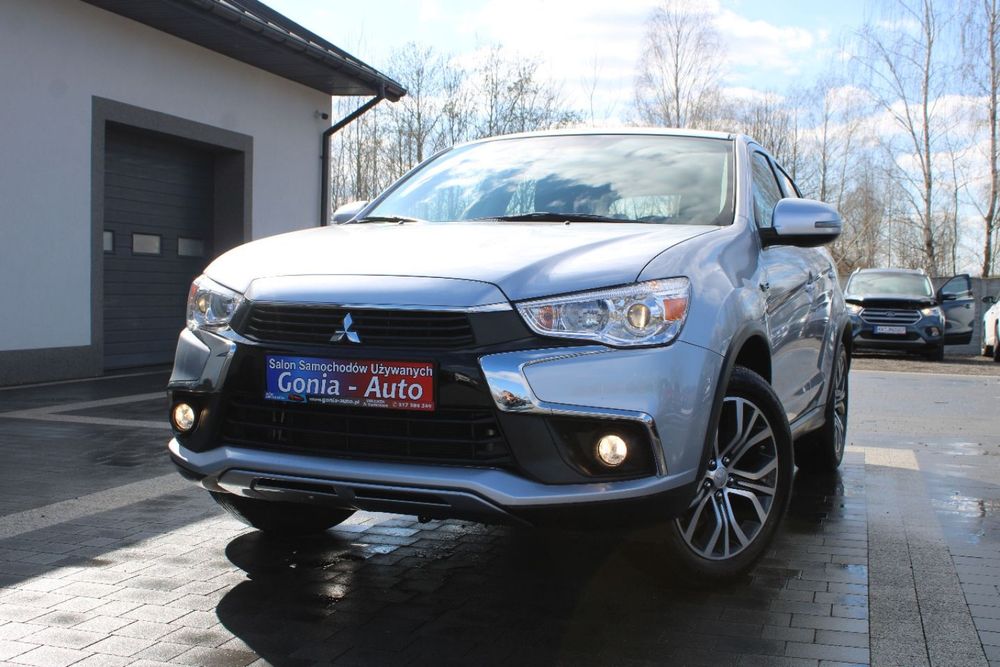 Mitsubishi ASX 2017