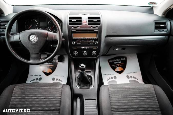 Volkswagen Golf 1.9 TDI Comfortline - 9