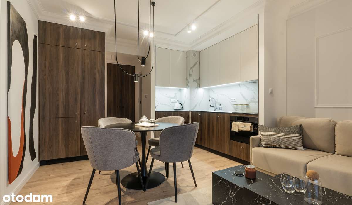 Nowoczesne i eleganckie mieszkanie w Centrum Kutna - Pełny obrazek: 5/18