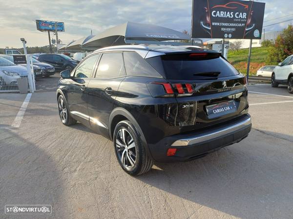 Peugeot 3008 1.2 PureTech Allure EAT8 - 7