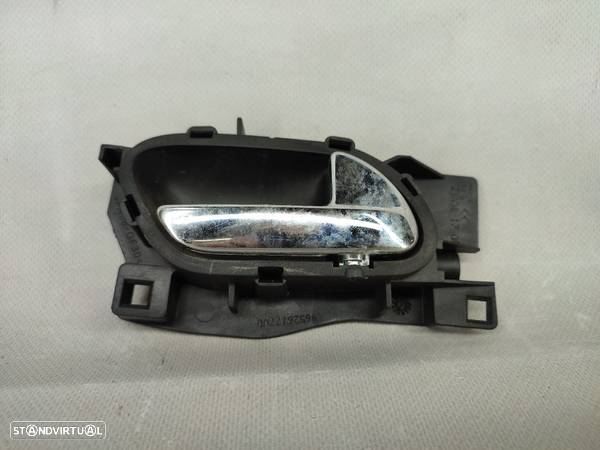 Puxador Exterior Frt Drt Frente Direito Peugeot 407 Sw (6E_) - 1