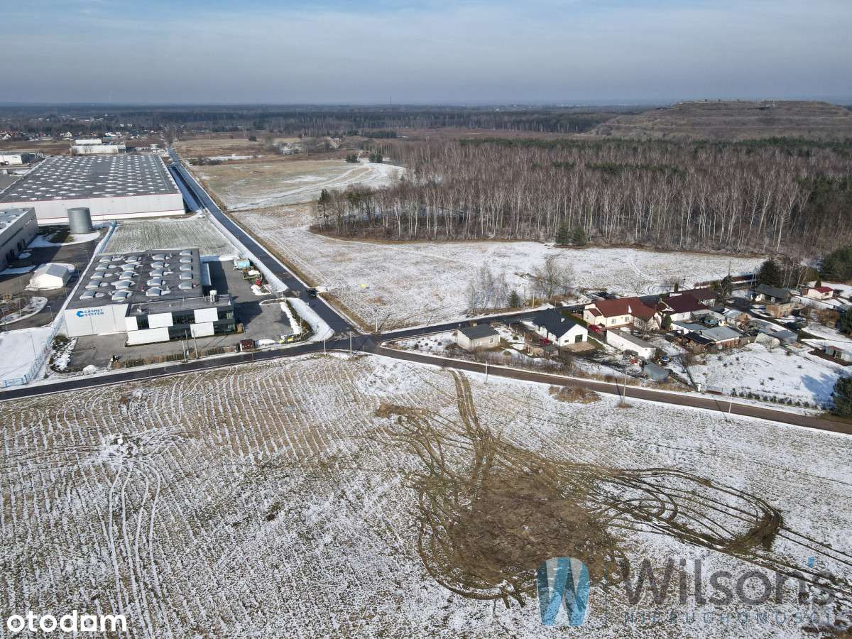 Działka z pozwoleniem na budowę. Gotowy projekt.-3