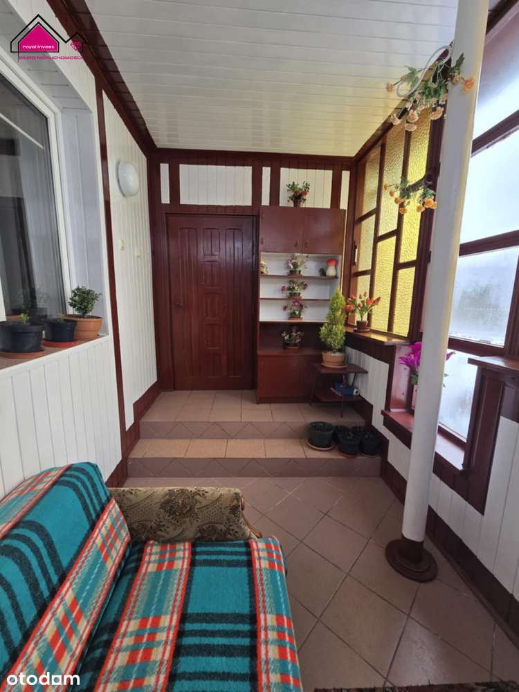 Uroczy domek z werandą na wsi blisko jezior - Pełny obrazek: 5/10